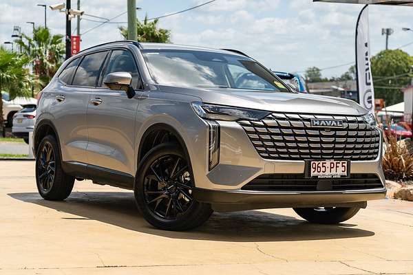 2025 GWM Haval H6 Ultra PHEV B01