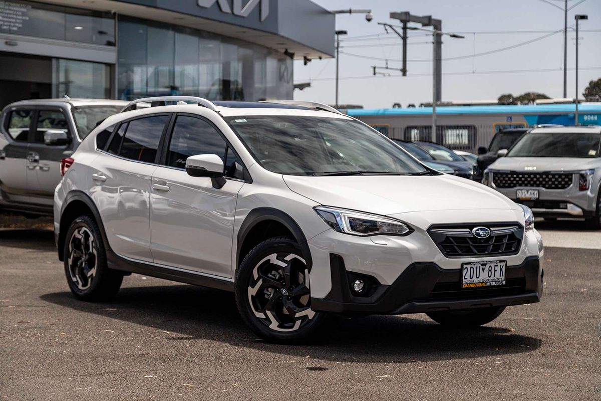 2021 Subaru XV 2.0i-S G5X