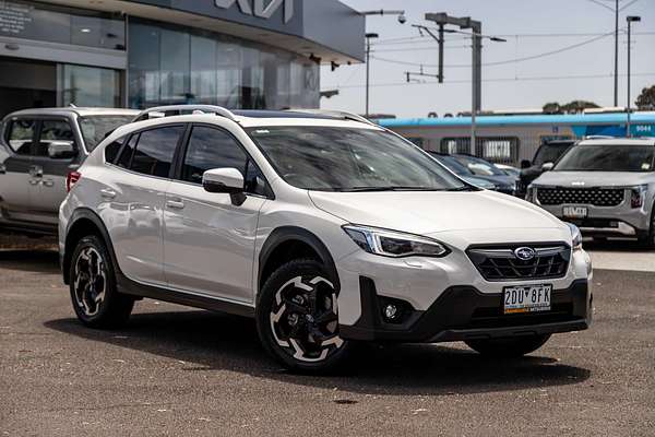 2021 Subaru XV 2.0i-S G5X