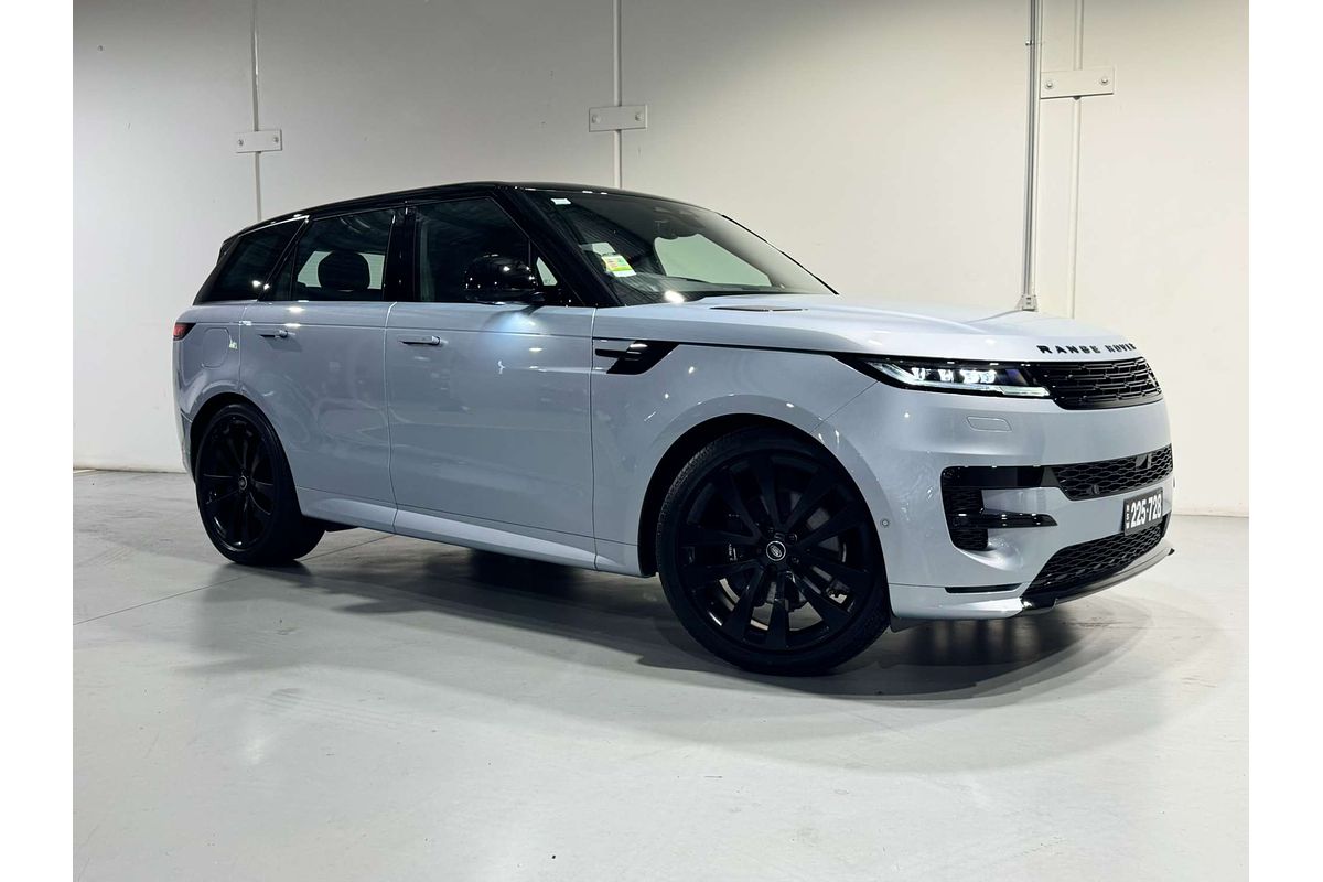 2025 Land Rover Range Rover Sport D300 Dynamic SE L461