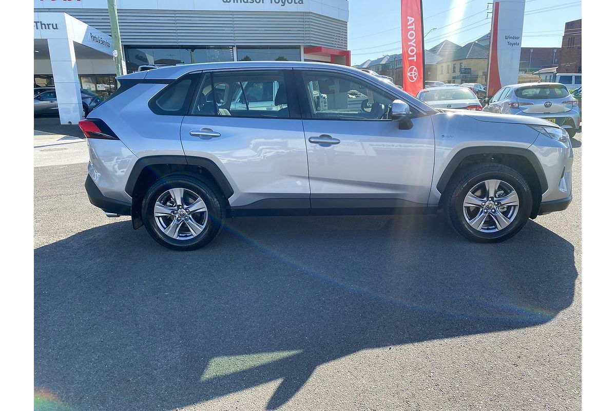 2024 Toyota RAV4 GX AXAH52R