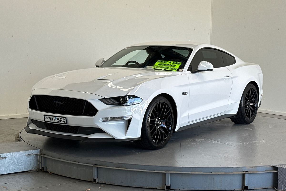 2021 Ford Mustang GT FN