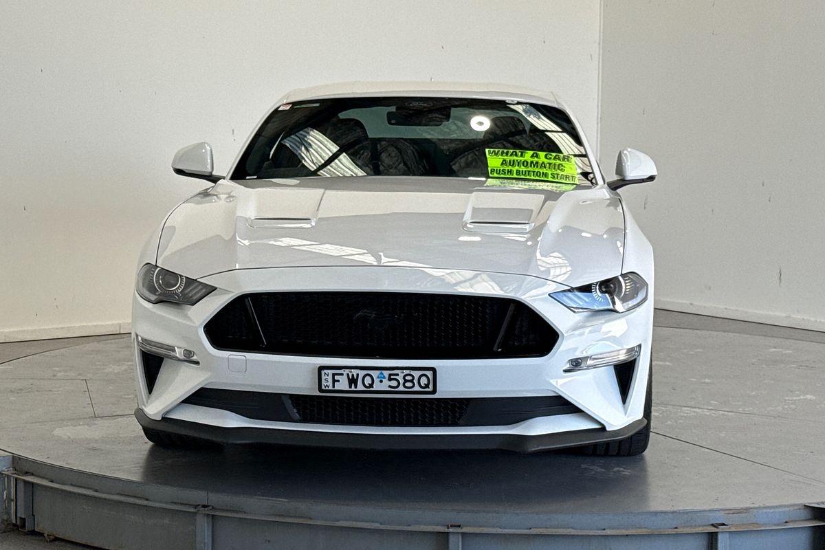 2021 Ford Mustang GT FN