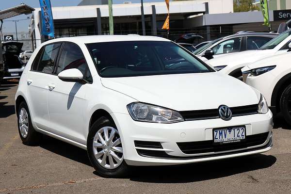2016 Volkswagen Golf 92TSI 7