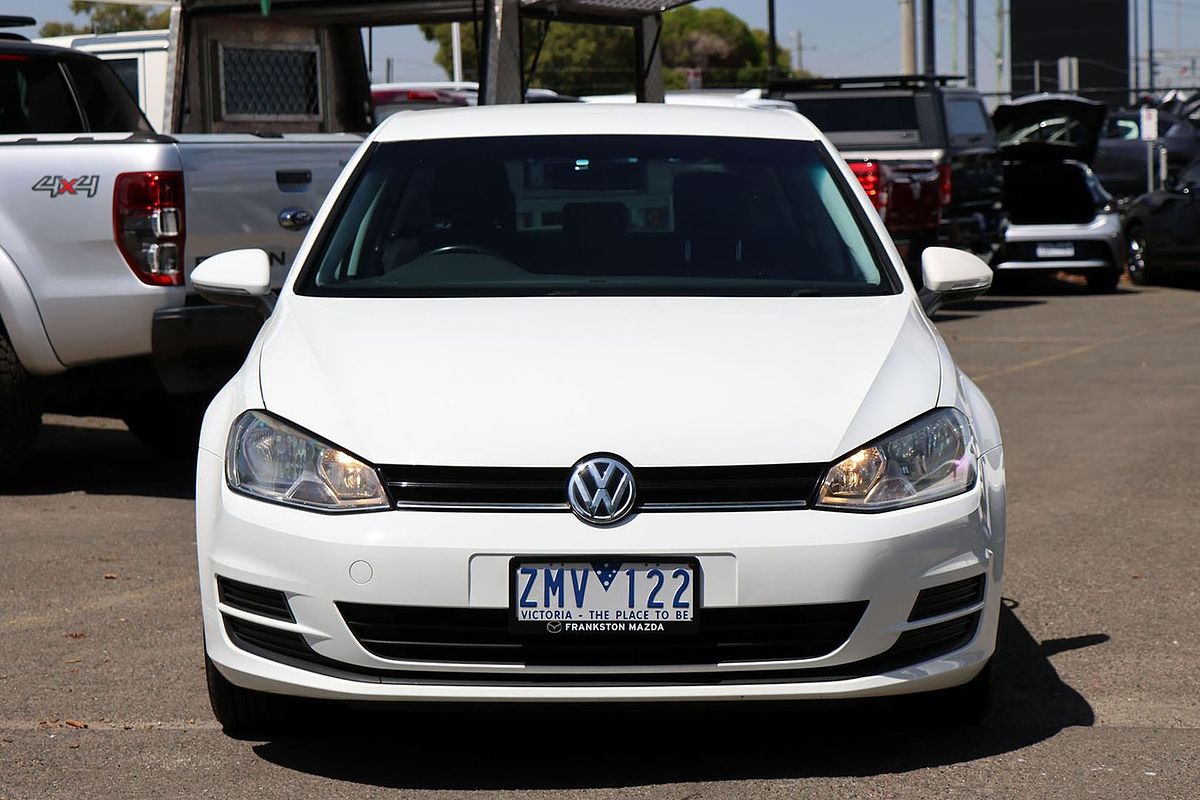 2016 Volkswagen Golf 92TSI 7