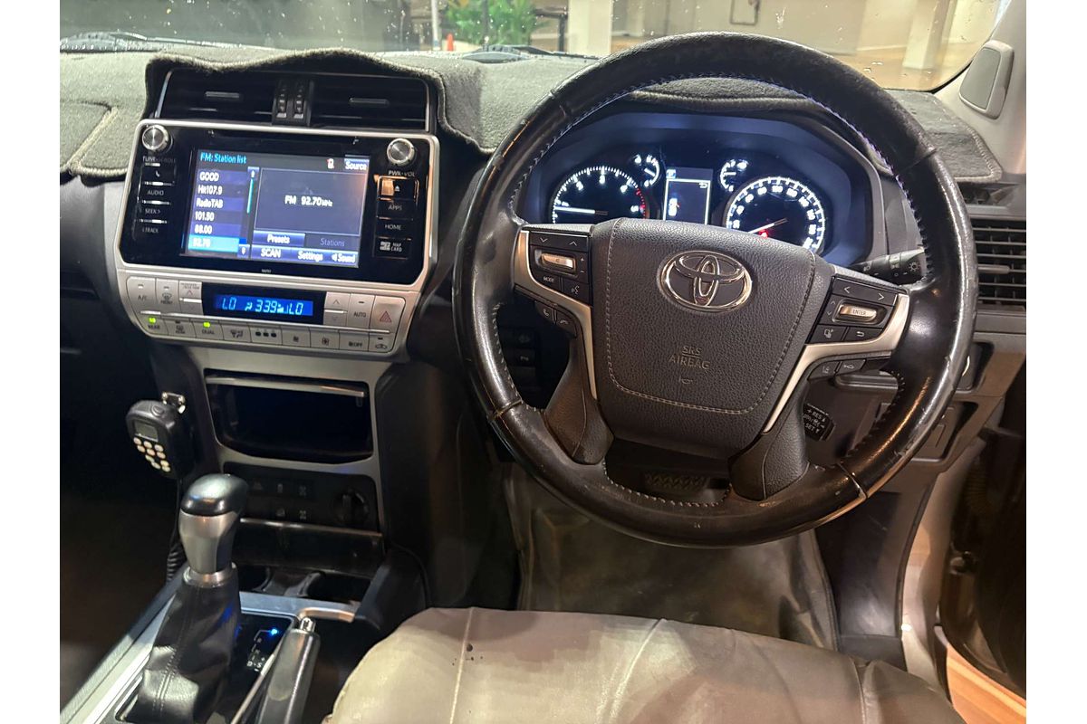 2019 Toyota Landcruiser Prado GXL GDJ150R