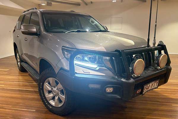 2019 Toyota Landcruiser Prado GXL GDJ150R