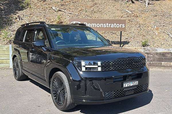 2025 Hyundai Santa Fe Hybrid Calligraphy MX5.V2