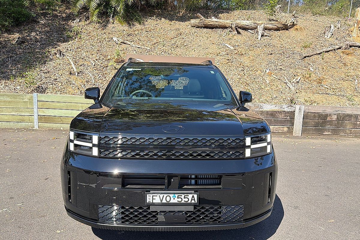 2025 Hyundai Santa Fe Hybrid Calligraphy MX5.V2