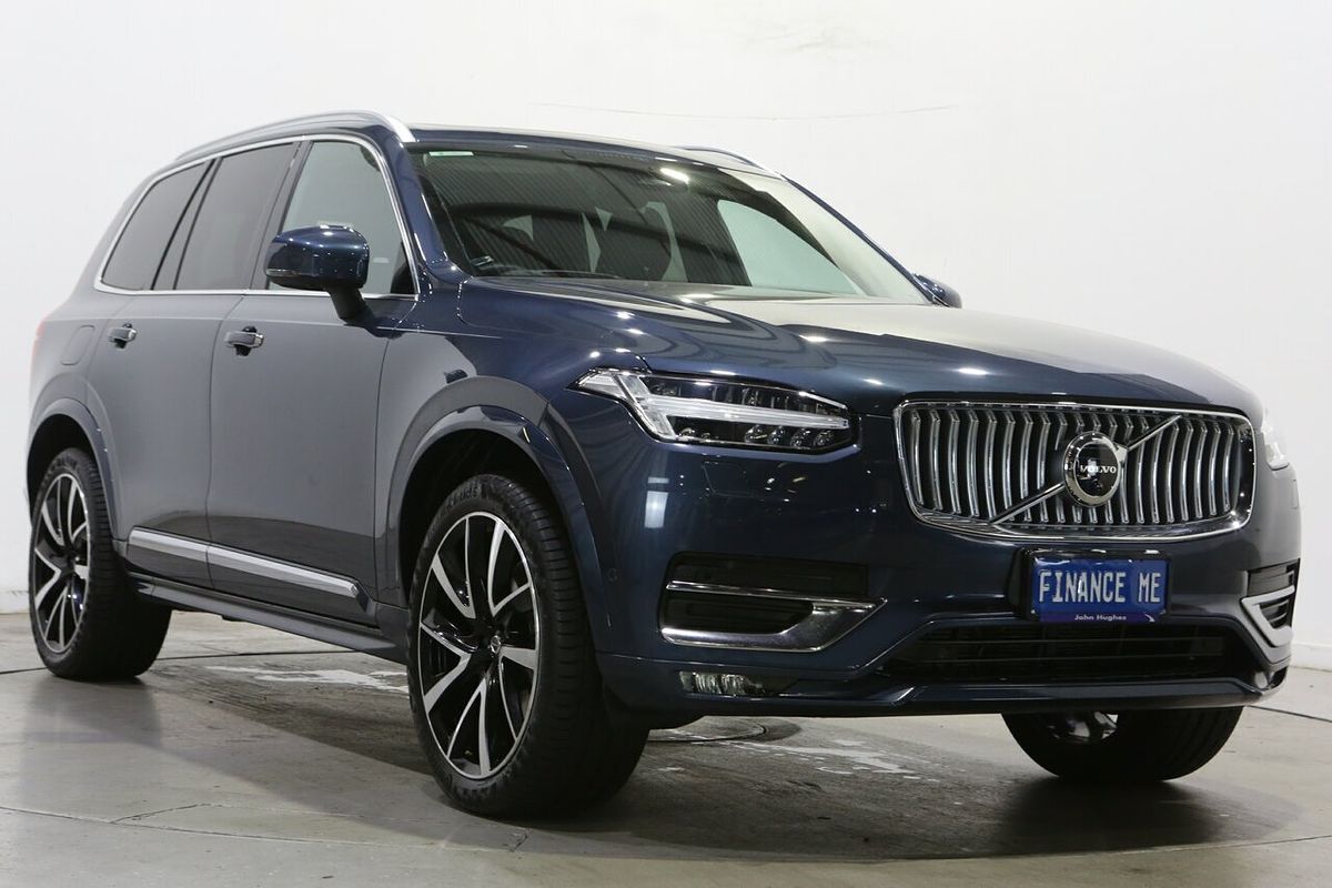 2023 Volvo XC90 Ultimate B6 Bright