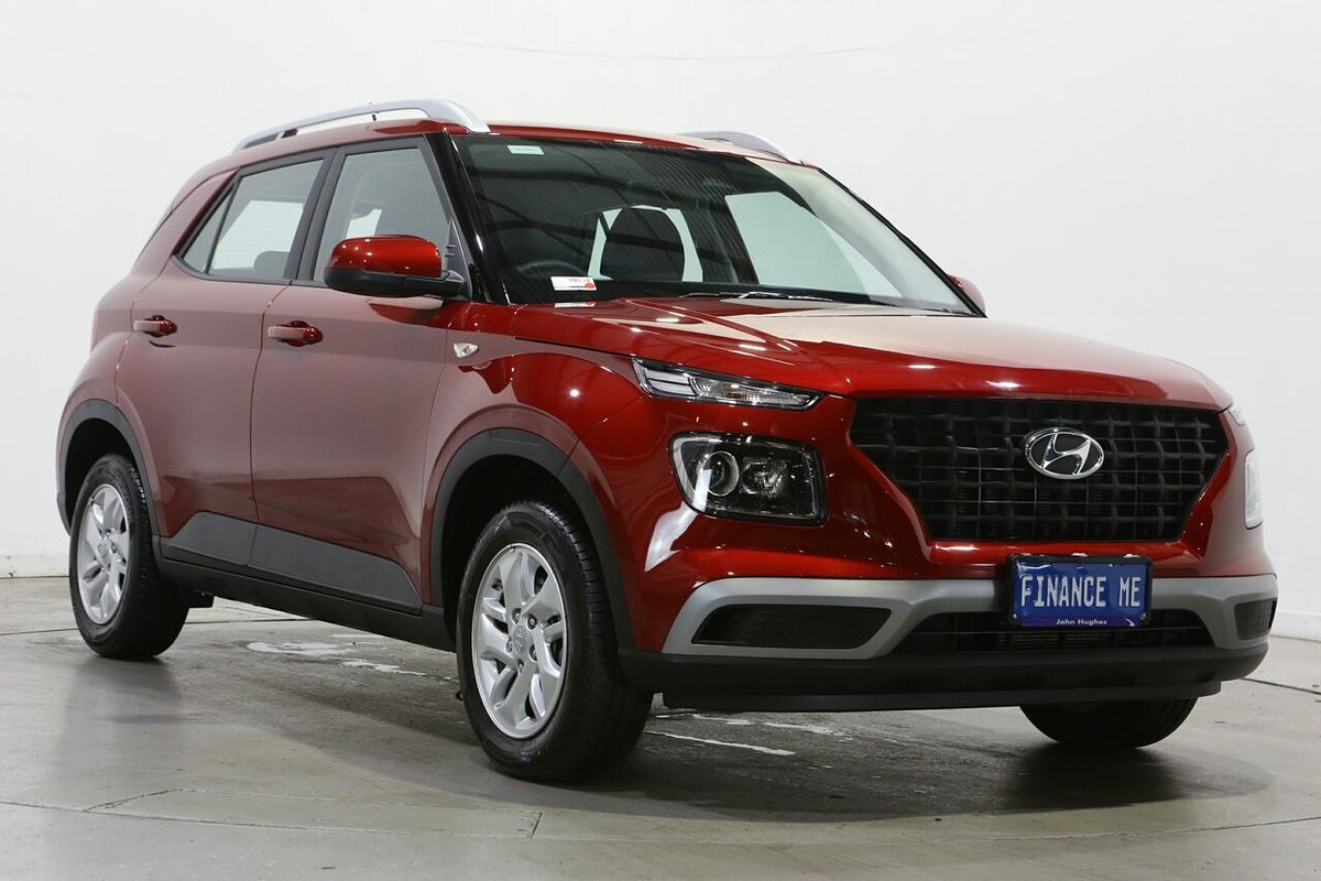 2025 Hyundai Venue QX.V5