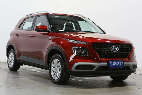 2025 Hyundai Venue QX.V5