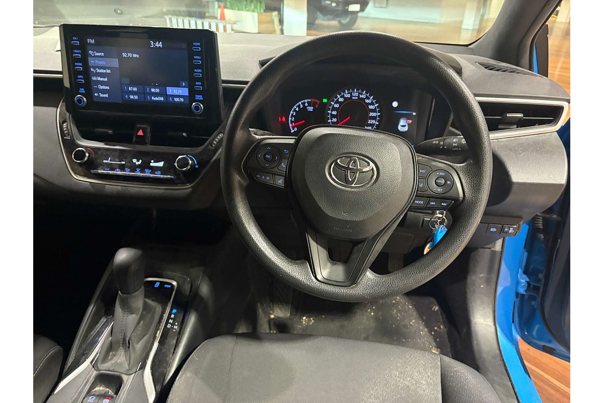 2019 Toyota Corolla Ascent Sport MZEA12R