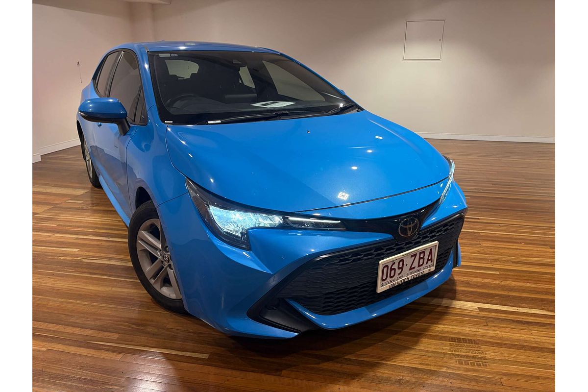 2019 Toyota Corolla Ascent Sport MZEA12R