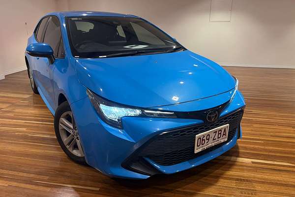 2019 Toyota Corolla Ascent Sport MZEA12R