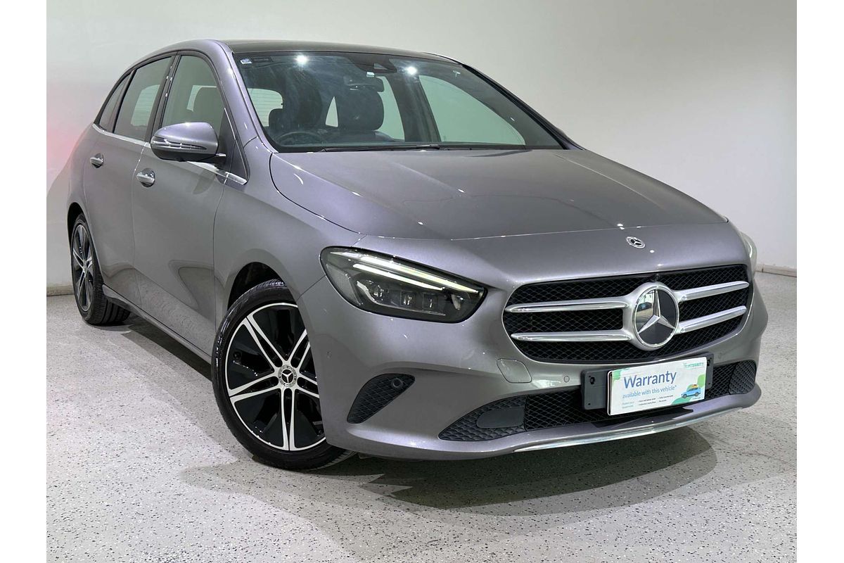2019 Mercedes-Benz B-Class B180 W247
