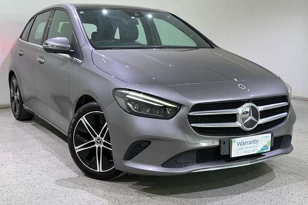 2019 Mercedes-Benz B-Class B180 W247