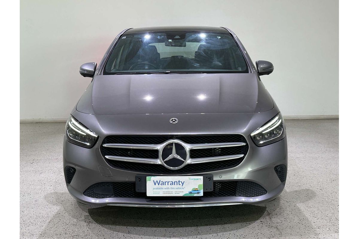 2019 Mercedes-Benz B-Class B180 W247