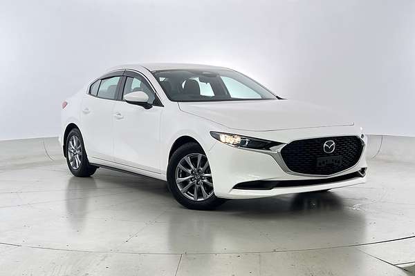 2025 Mazda 3 MAZDA3 G20 PURE 300RAS4G