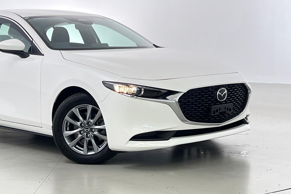 2025 Mazda 3 MAZDA3 G20 PURE 300RAS4G