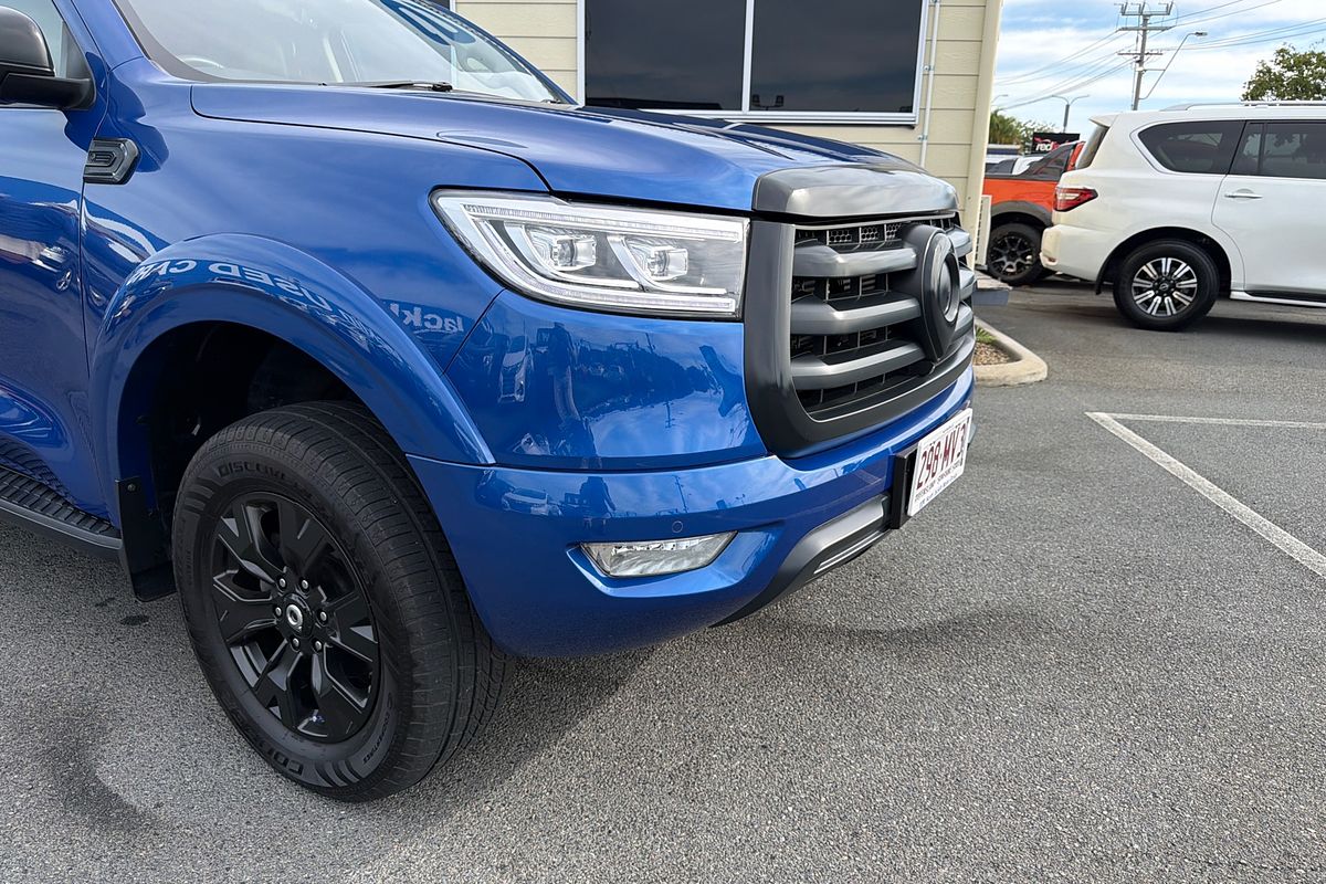 2024 GWM Ute Cannon Vanta NPW 4X4