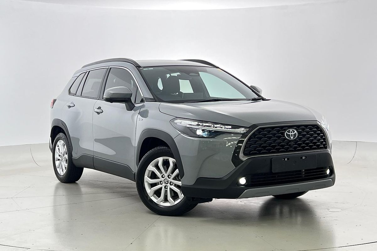 2024 Toyota Corolla Cross Hybrid Corolla Cross Hybrid GXL 2.0L Auto CVT 5 Door Hatch