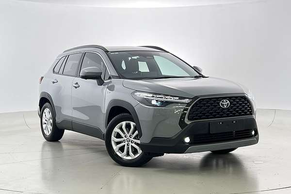 2024 Toyota Corolla Cross Hybrid Corolla Cross Hybrid GXL 2.0L Auto CVT 5 Door Hatch