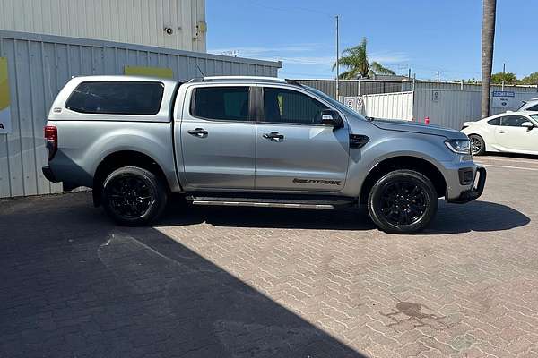 2021 Ford Ranger Wildtrak PX MkIII 4X4 2.0L thumb-5