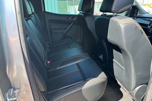 2021 Ford Ranger Wildtrak PX MkIII 4X4 2.0L thumb-8