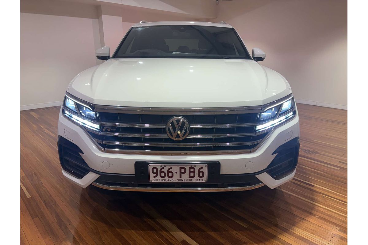 2020 Volkswagen Touareg 190TDI PREMIUM MY20