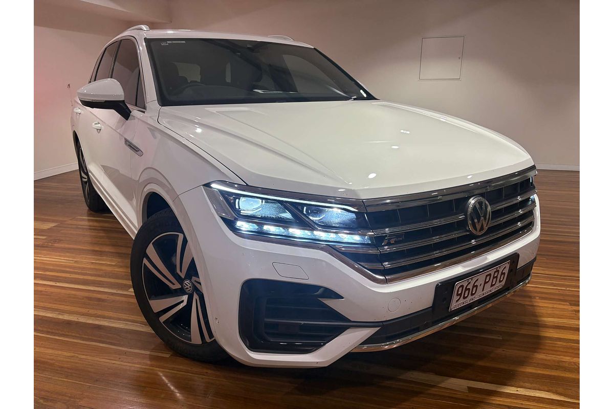 2020 Volkswagen Touareg 190TDI PREMIUM MY20