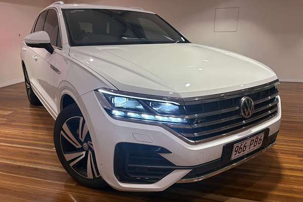2020 Volkswagen Touareg 190TDI PREMIUM MY20