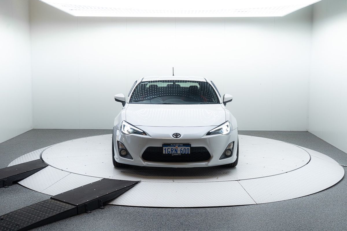 2012 Toyota 86 GT ZN6