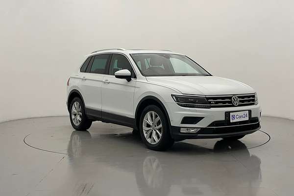 2016 Volkswagen Tiguan 140TDI Highline 5N
