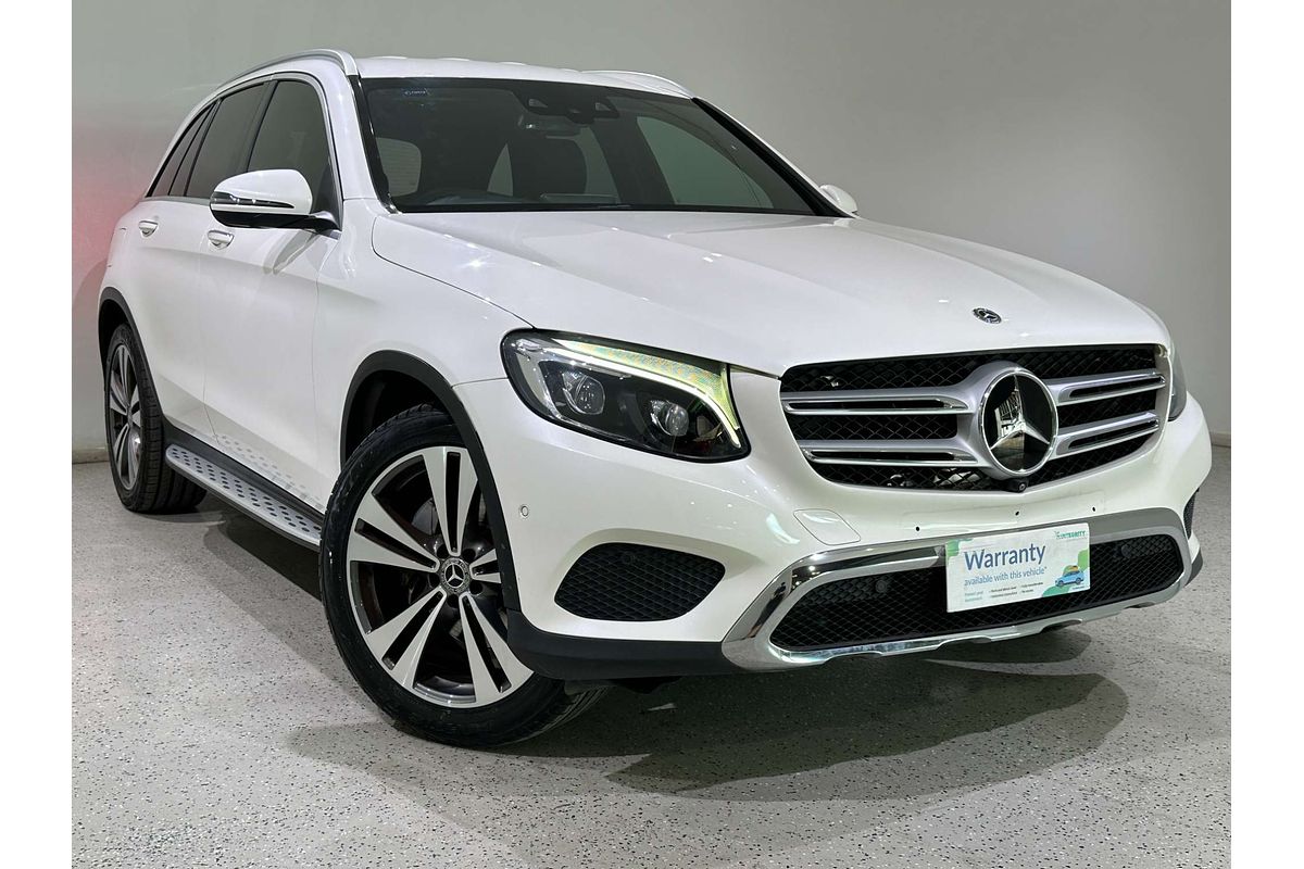 2018 Mercedes-Benz GLC-Class GLC250 X253