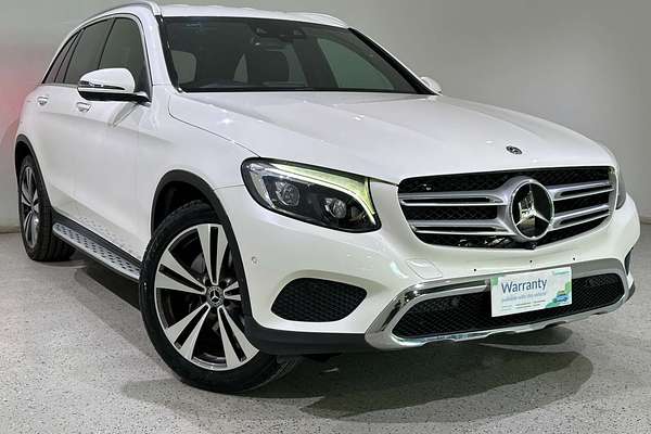 2018 Mercedes-Benz GLC-Class GLC250 X253