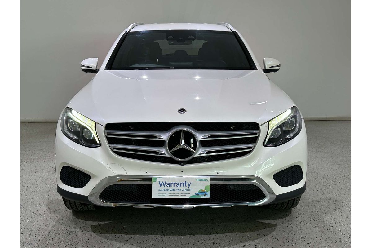 2018 Mercedes-Benz GLC-Class GLC250 X253