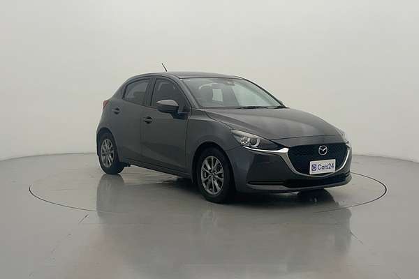 2020 Mazda 2 G15 Pure DJ Series