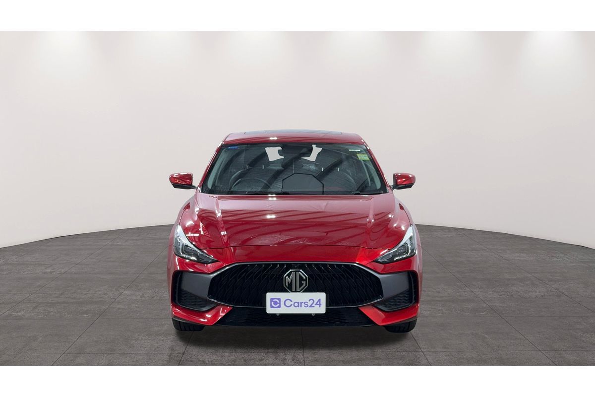 2024 MG MG5 Essence