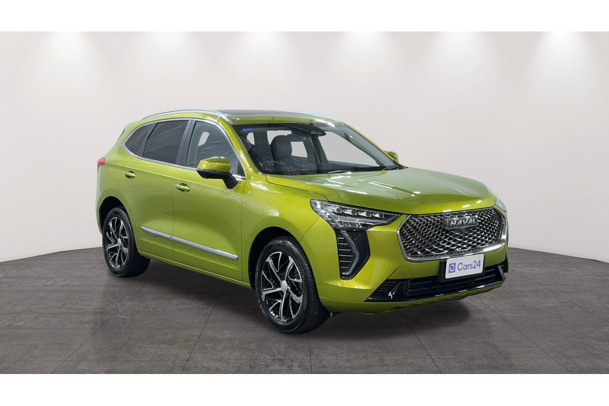 2022 GWM Haval Jolion Ultra A01