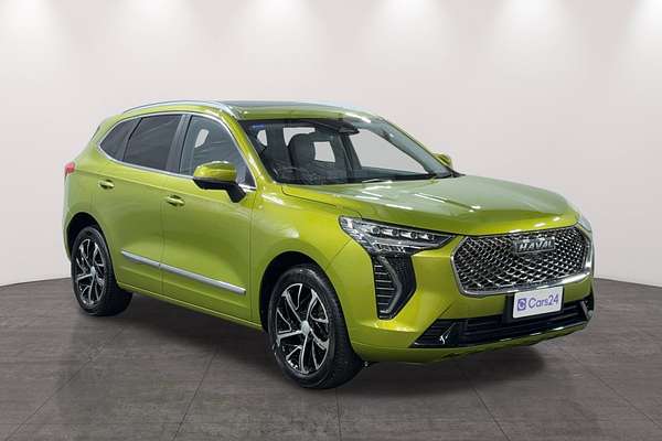 2022 GWM Haval Jolion Ultra A01