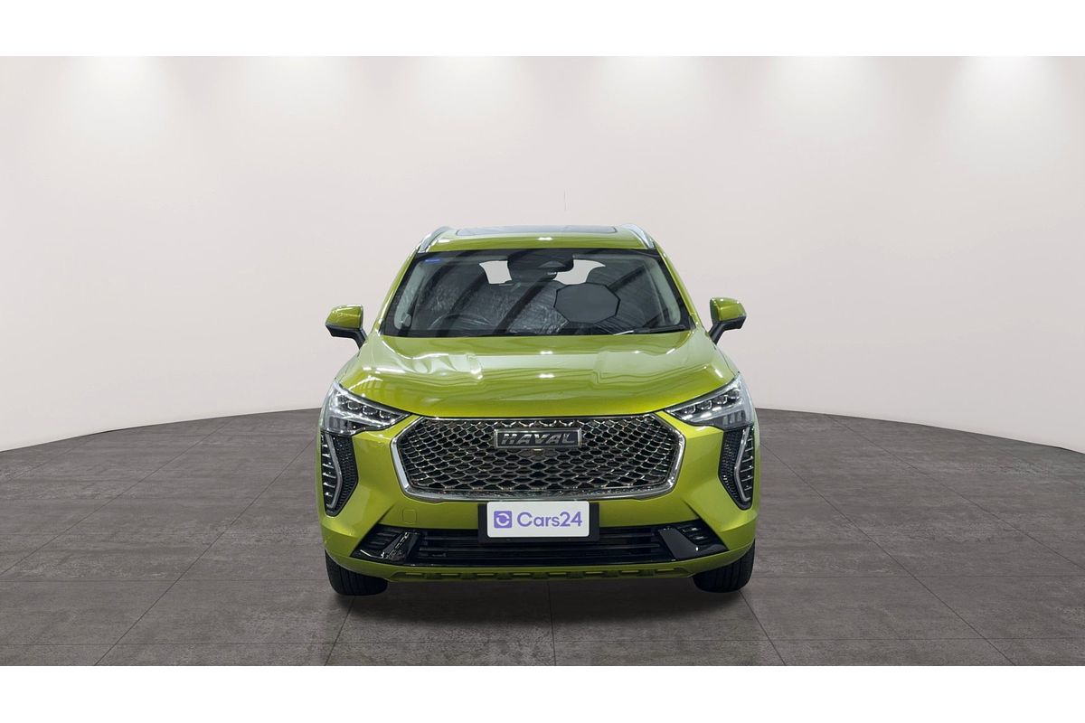 2022 GWM Haval Jolion Ultra A01