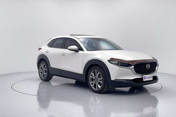 2020 Mazda CX-30 G25 Astina DM Series