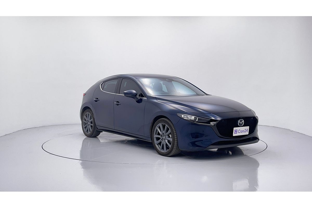 2022 Mazda 3 G20 Touring BP Series
