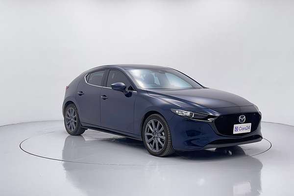 2022 Mazda 3 G20 Touring BP Series