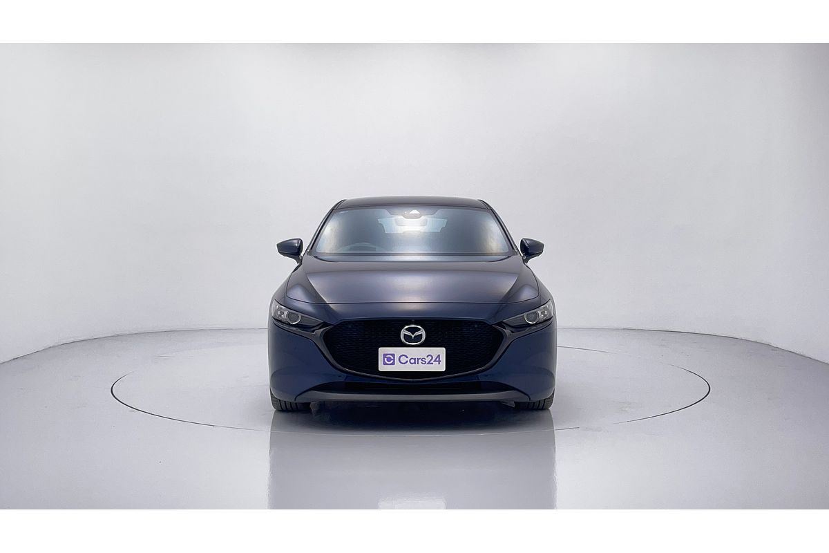 2022 Mazda 3 G20 Touring BP Series