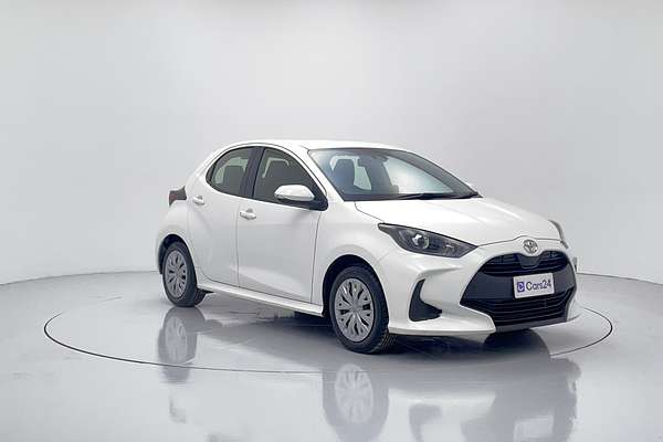 2023 Toyota Yaris Ascent Sport MXPA10R
