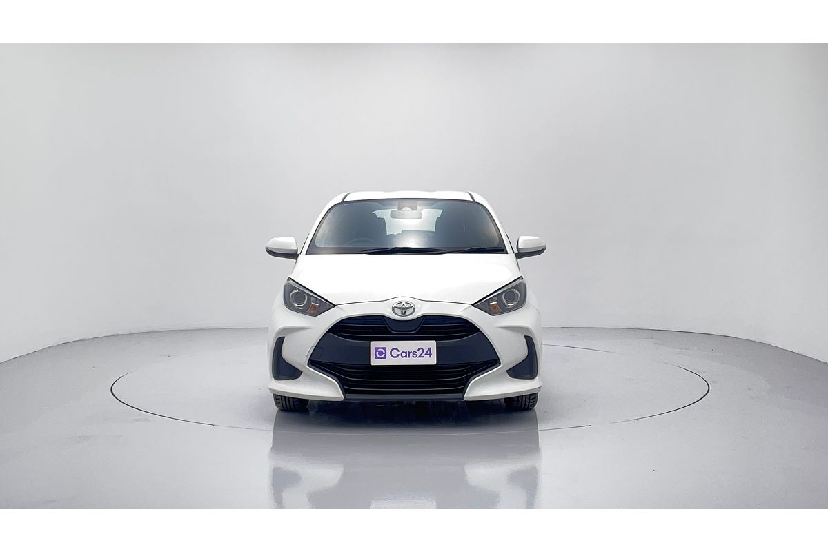 2023 Toyota Yaris Ascent Sport MXPA10R