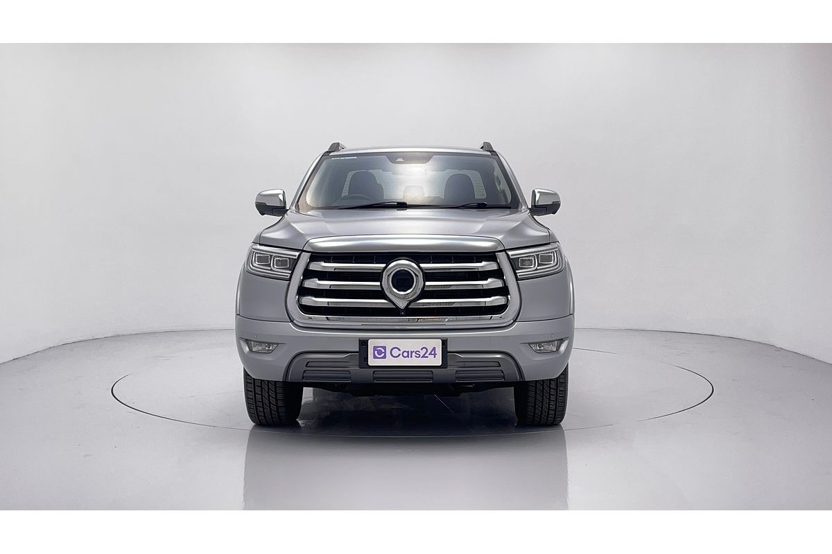 2022 GWM Ute Cannon-X NPW 4X4