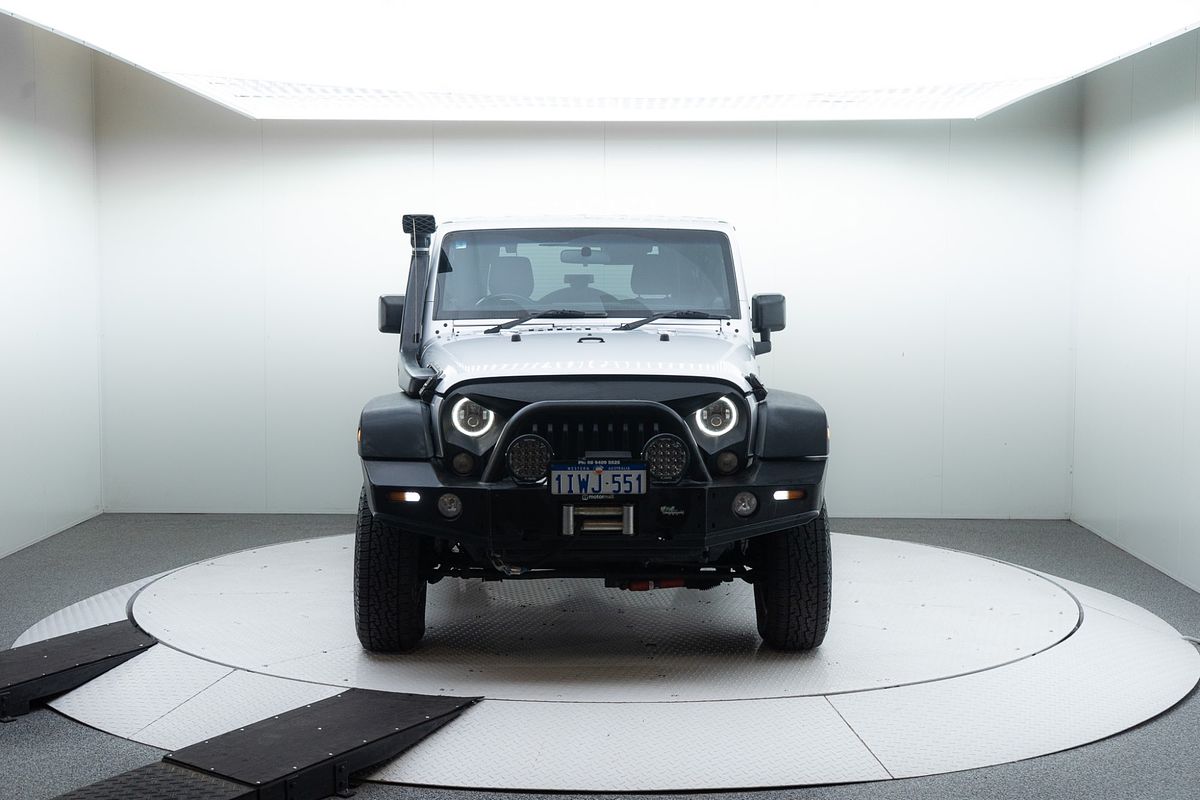 2011 Jeep Wrangler Sport JK